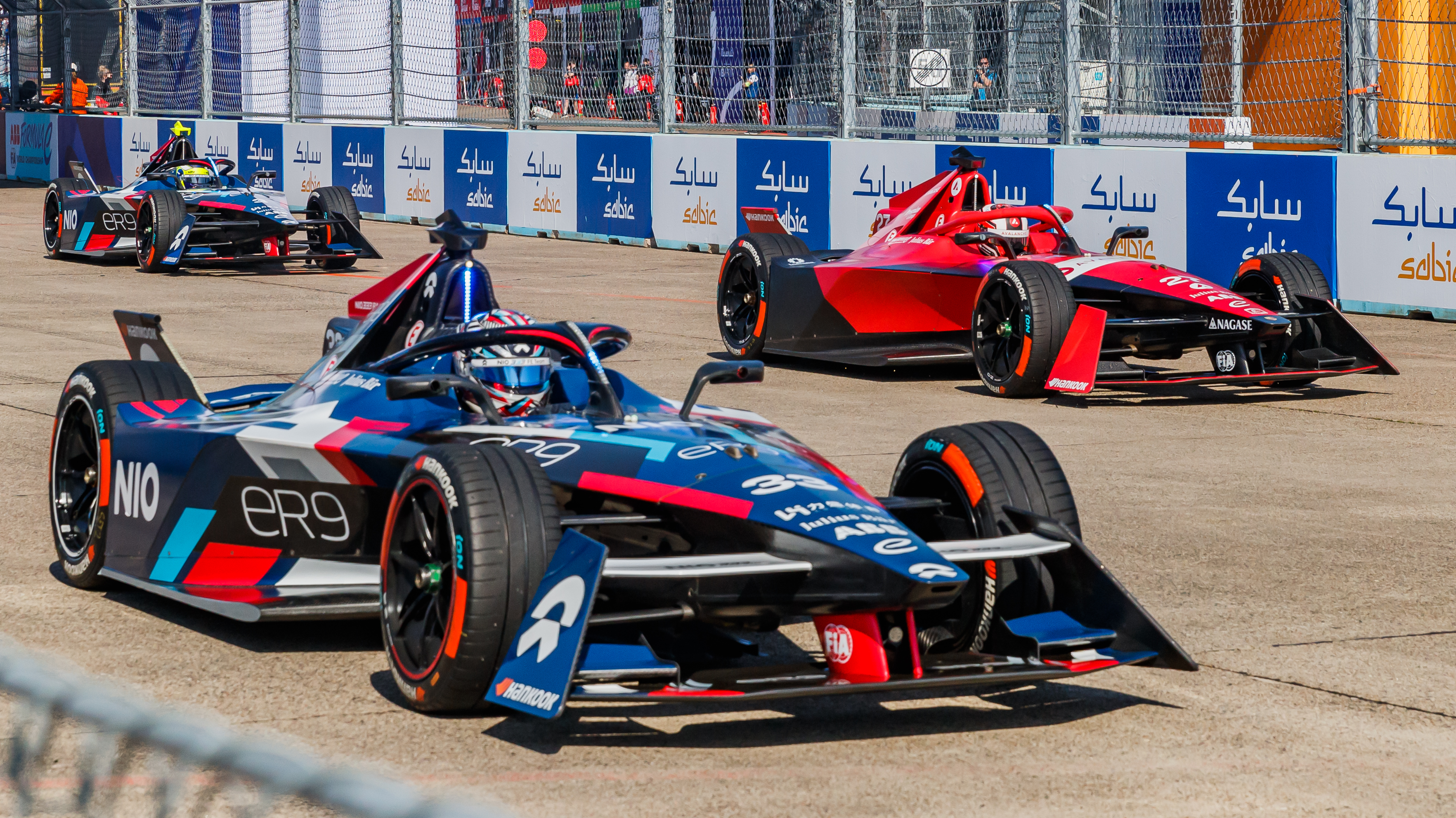 Innovative Formula 1 technology